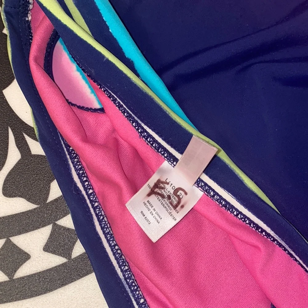 Girls Swimsuit Set - Picture 4 of 4